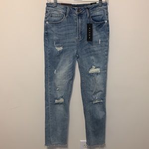 Risen jeans
